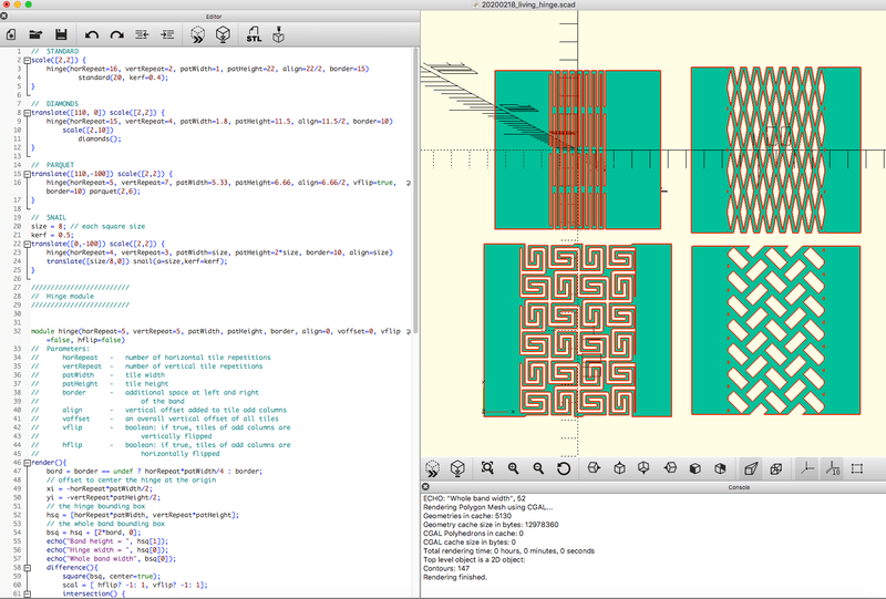 OpenSCAD Academy