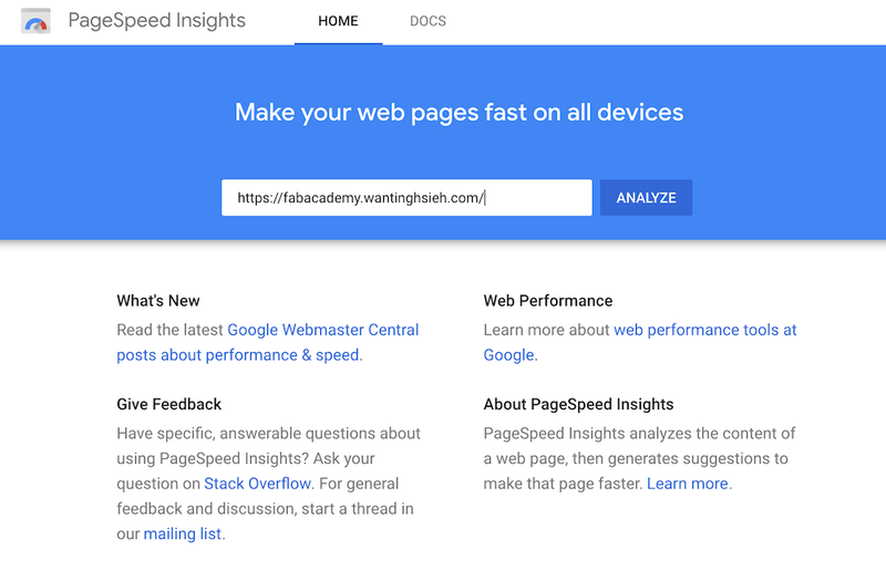 PageSpeed-1